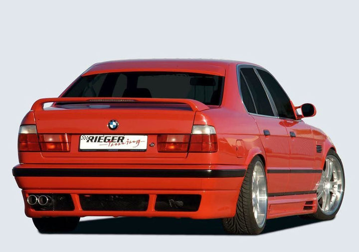 Rieger E34 Rear Window Cover