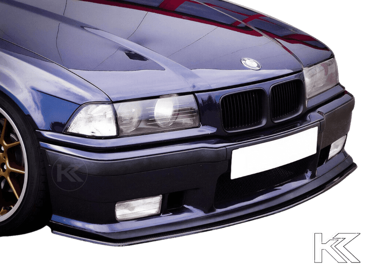 Rieger E36 Carbon Fiber Front Splitter for M3 Bumper