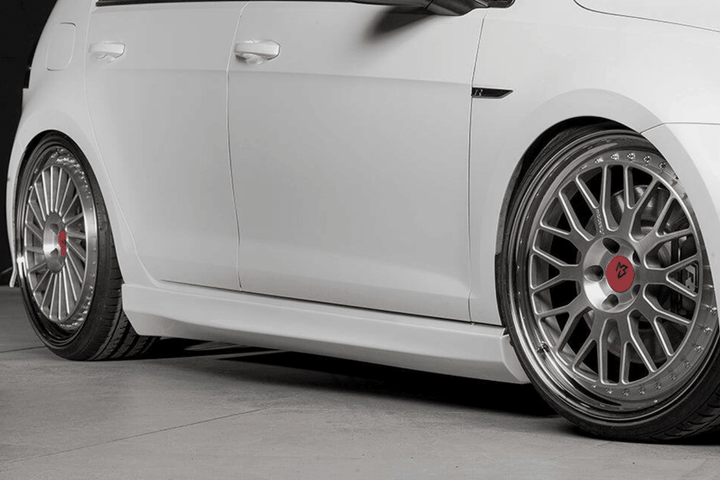 Rieger Golf 7 Side Skirts V1