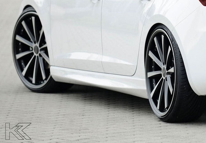 Rieger Golf 7 Side Skirts V1