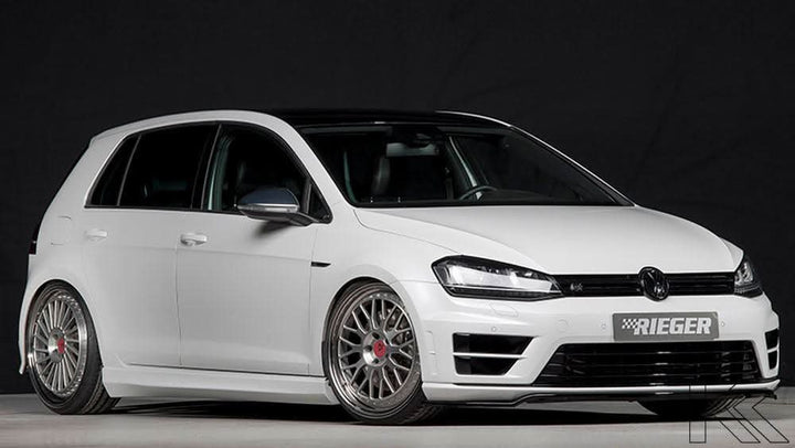 Rieger Golf 7 Side Skirts V1