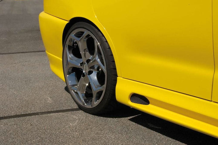 Rieger VW Golf 3 & 4 Side Skirts V2