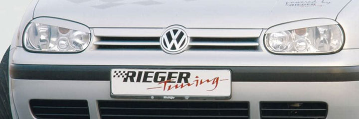 Rieger VW Golf 4 Eye Brows