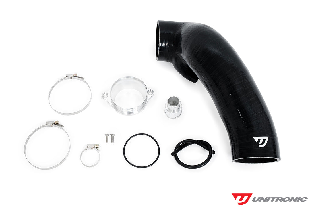 Unitronic High Flow Turbo Inlet Kit for MK8 Golf R / 8Y S3