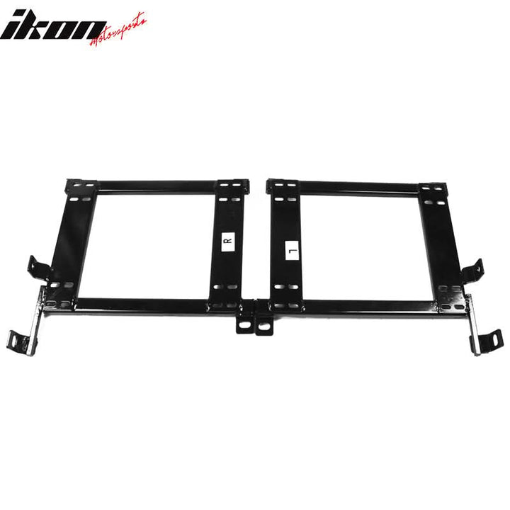 1993-2007 Subaru Impreza WRX STI Racing Seat Brackets Mount Steel