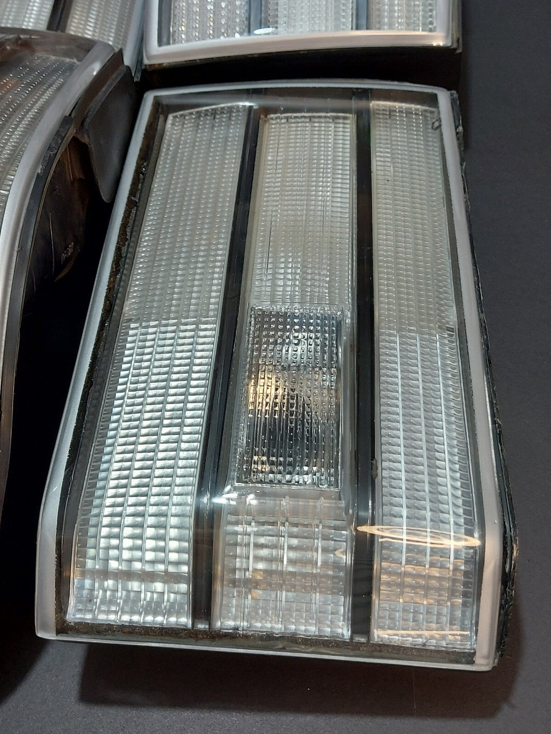 Ls400 Rear Lights 1990-1994 LEXUS LS400/CELSIOR UCF10 UCF11 CLEAR TAIL LIGHT LENSES – ACM ...
