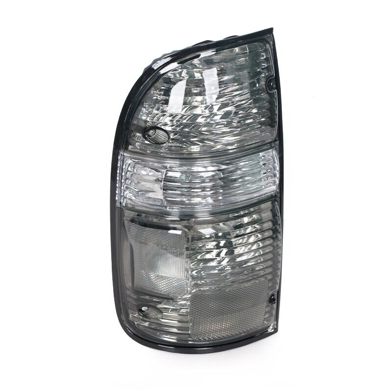 NTXGLOW Clear (Light Smoke) Tail Lights (2001 - 2004 Toyota Tacoma)