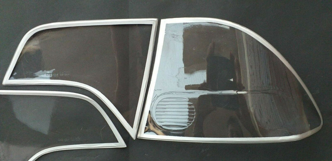 2006-2011 Honda Civic Sedan Clear Tail Light Lenses
