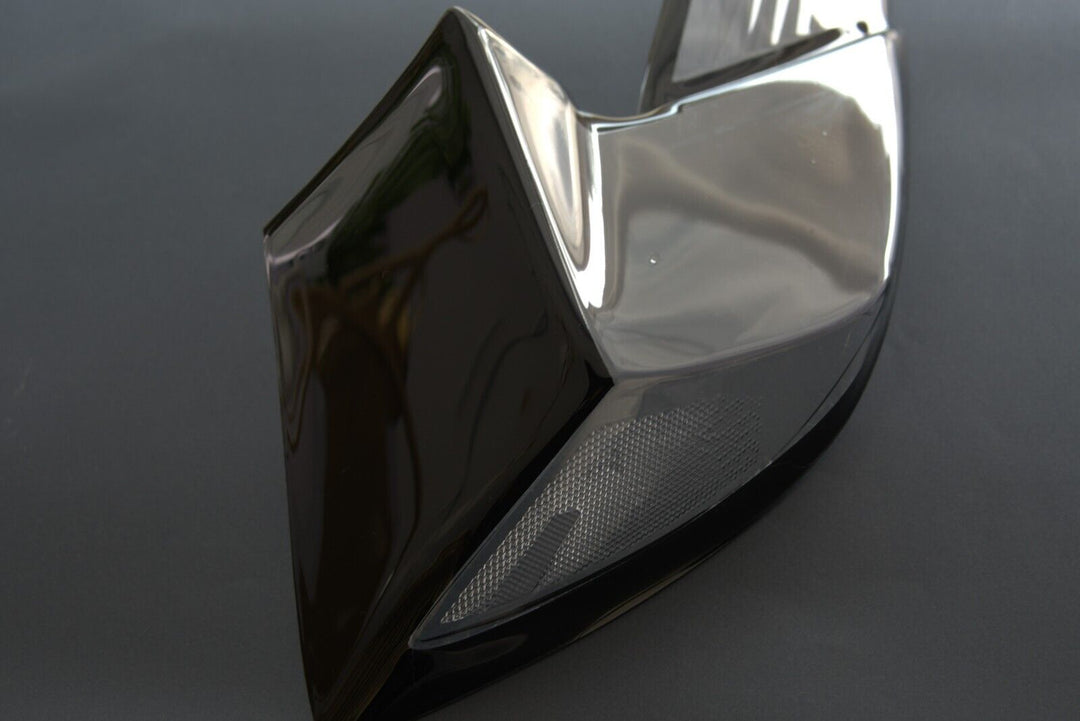 NTXGlow Clear Tail Light Lenses (2016-2020 Honda Civic Coupe)