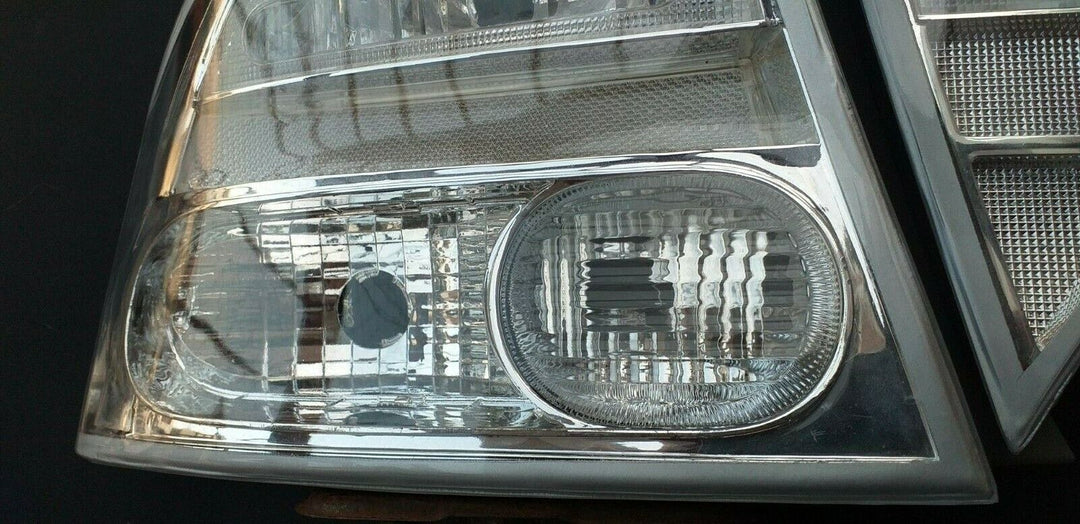 2006-2011 Honda Civic Sedan Clear Tail Light Lenses