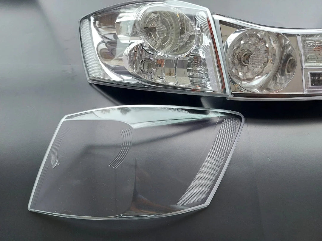 2011-2014 Acura Tsx Wagon Clear Tail Light Lenses