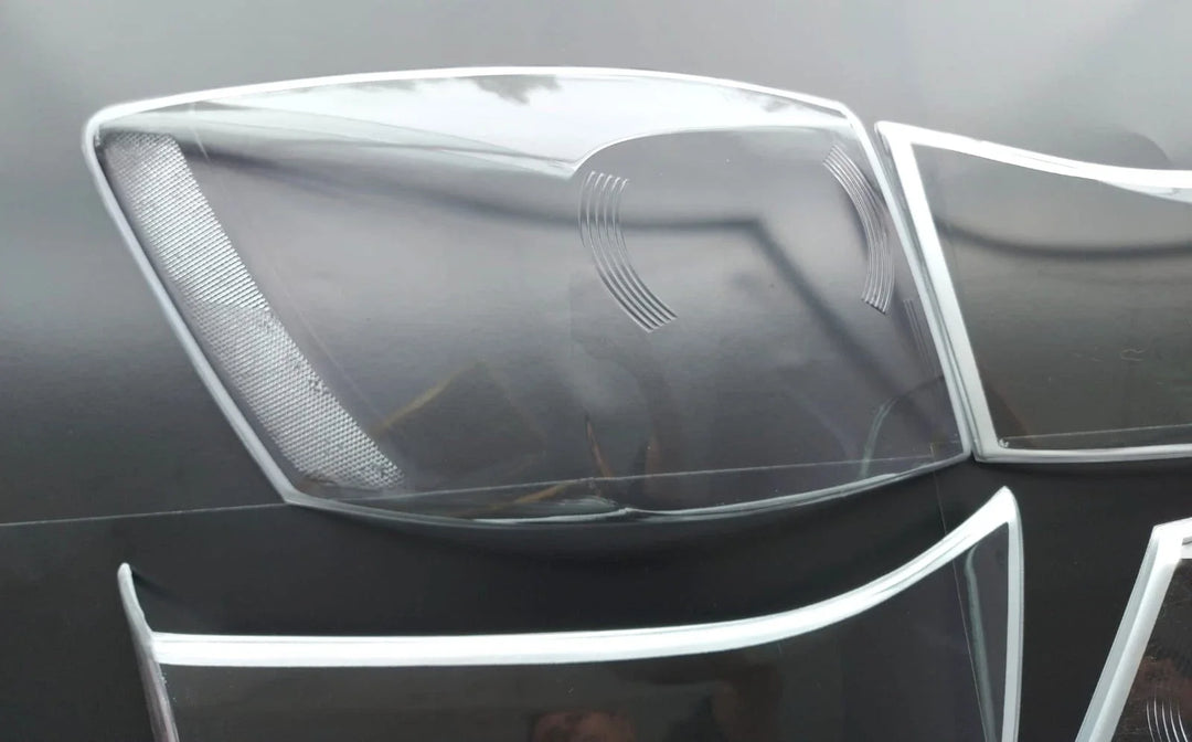 2011-2014 Acura Tsx Wagon Clear Tail Light Lenses