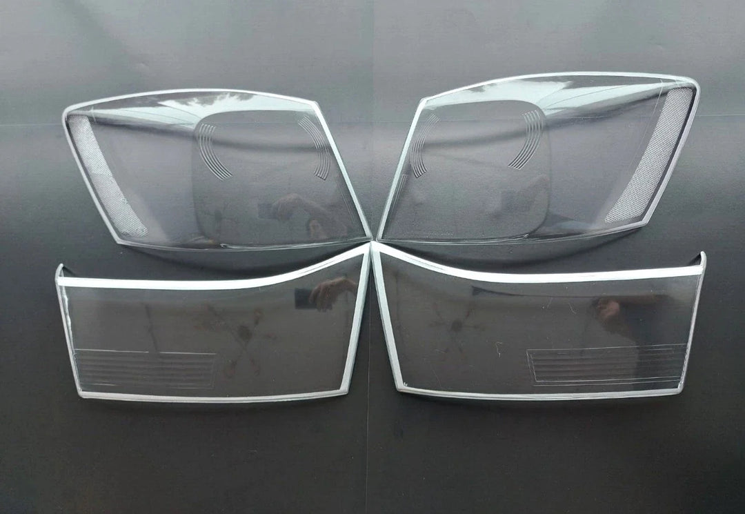 2011-2014 Acura Tsx Wagon Clear Tail Light Lenses