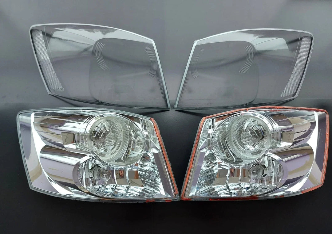 2011-2014 Acura Tsx Wagon Clear Tail Light Lenses