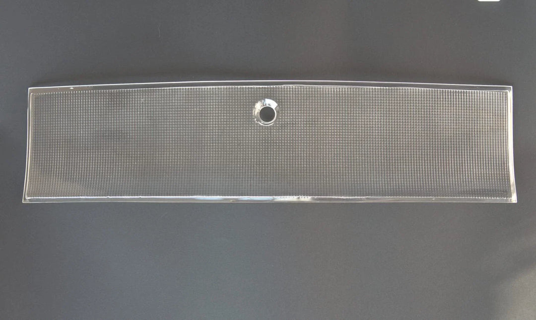 1995–1999 Mitsubishi Eclipse Clear Center Garnish | 2G Eclipse Rear Garnish