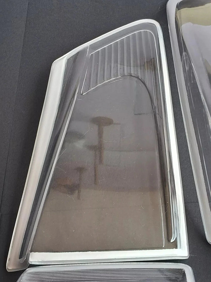 2006–2013 Lexus IS250 / IS350 / IS-F Clear Tail Light Lenses | Custom Lexus Tail Light Lens Upgrade