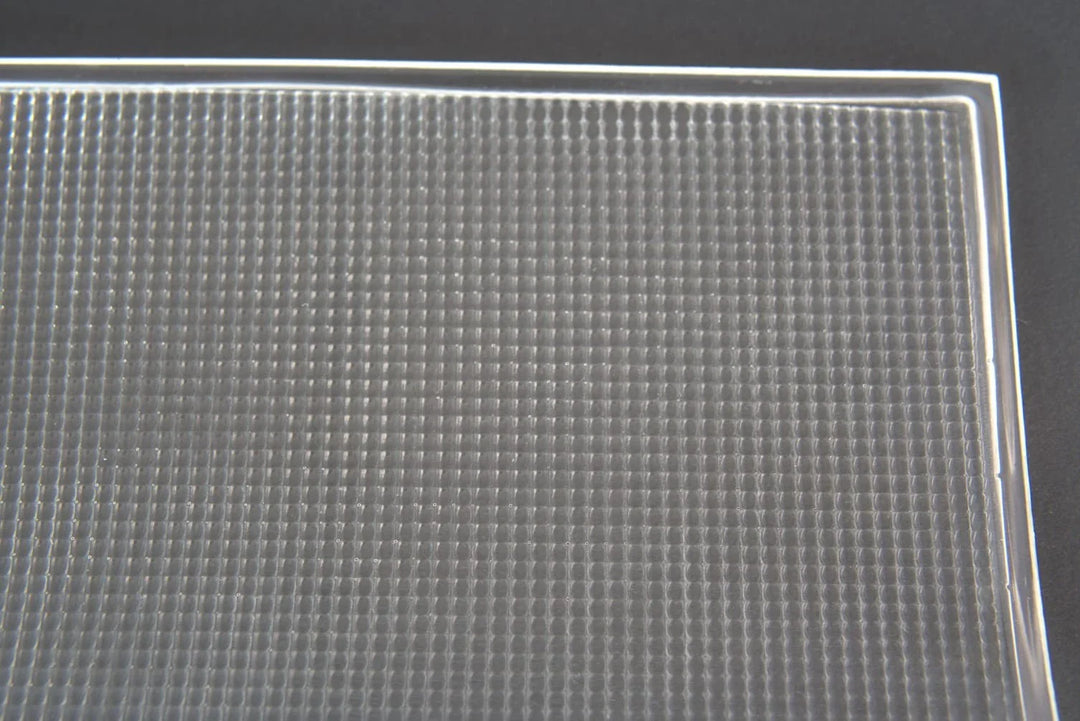 1995–1999 Mitsubishi Eclipse Clear Center Garnish | 2G Eclipse Rear Garnish