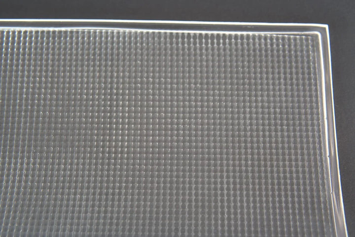 1995–1999 Mitsubishi Eclipse Clear Center Garnish | 2G Eclipse Rear Garnish