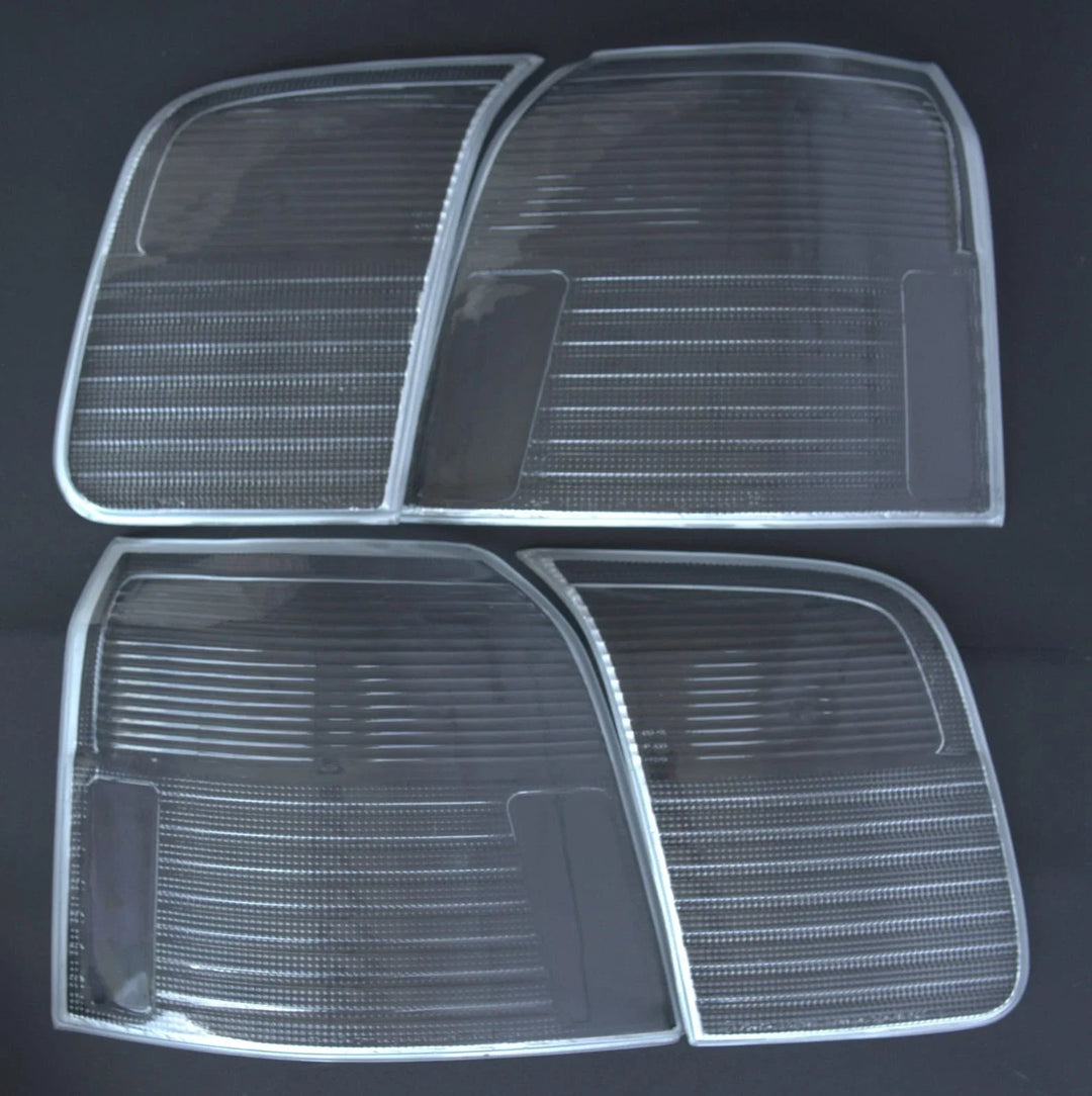 2001–2002 Subaru Forester Clear Tail Light Lenses | SF Forester Tail Light Lens Upgrade