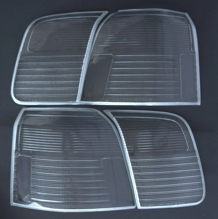 2001–2002 Subaru Forester Clear Tail Light Lenses | SF Forester Tail Light Lens Upgrade