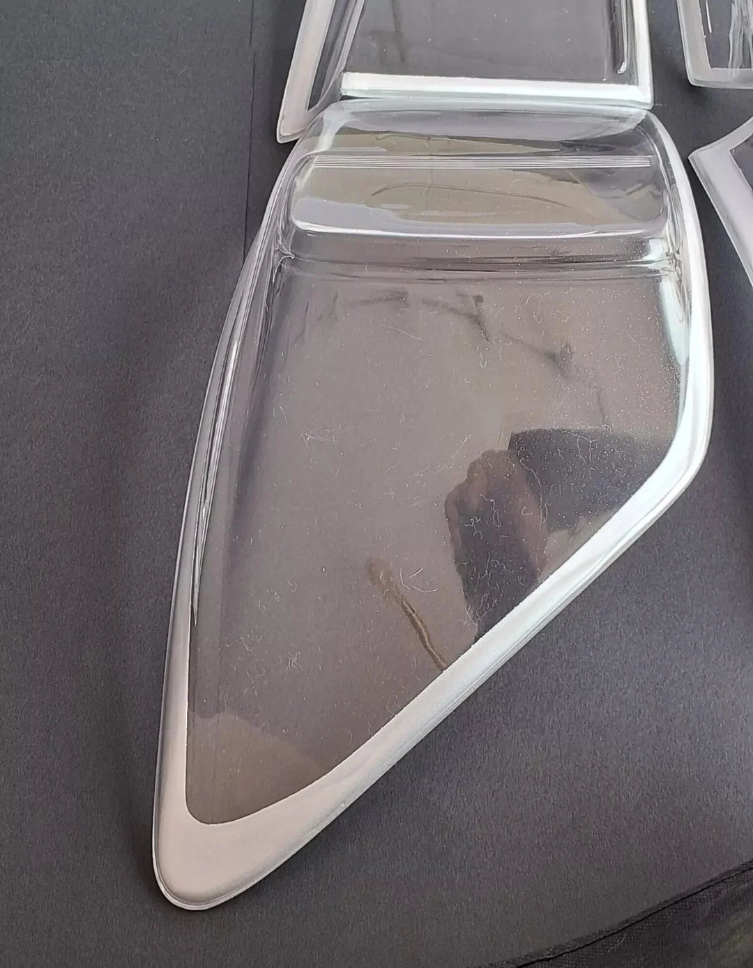2006–2013 Lexus IS250 / IS350 / IS-F Clear Tail Light Lenses | Custom Lexus Tail Light Lens Upgrade