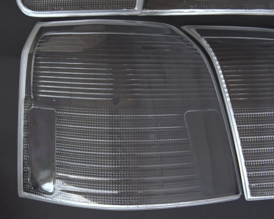 2001–2002 Subaru Forester Clear Tail Light Lenses | SF Forester Tail Light Lens Upgrade