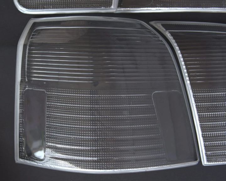 2001–2002 Subaru Forester Clear Tail Light Lenses | SF Forester Tail Light Lens Upgrade