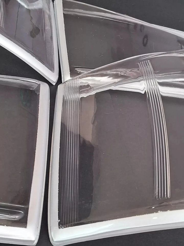 2006–2013 Lexus IS250 / IS350 / IS-F Clear Tail Light Lenses | Custom Lexus Tail Light Lens Upgrade