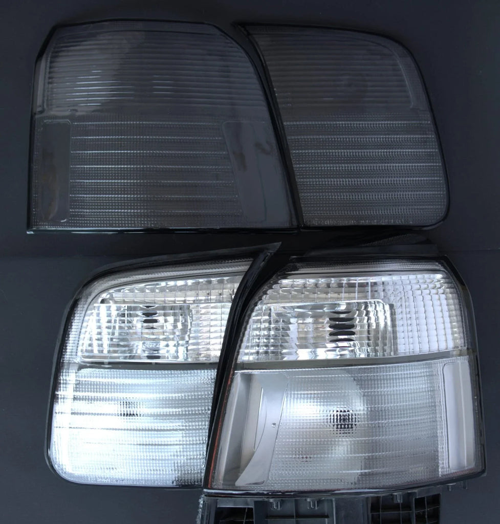 2001–2002 Subaru Forester Clear Tail Light Lenses | SF Forester