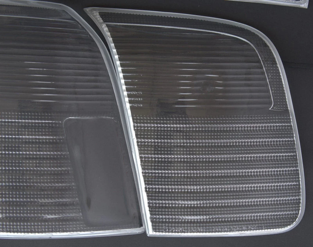 2001–2002 Subaru Forester Clear Tail Light Lenses | SF Forester Tail Light Lens Upgrade