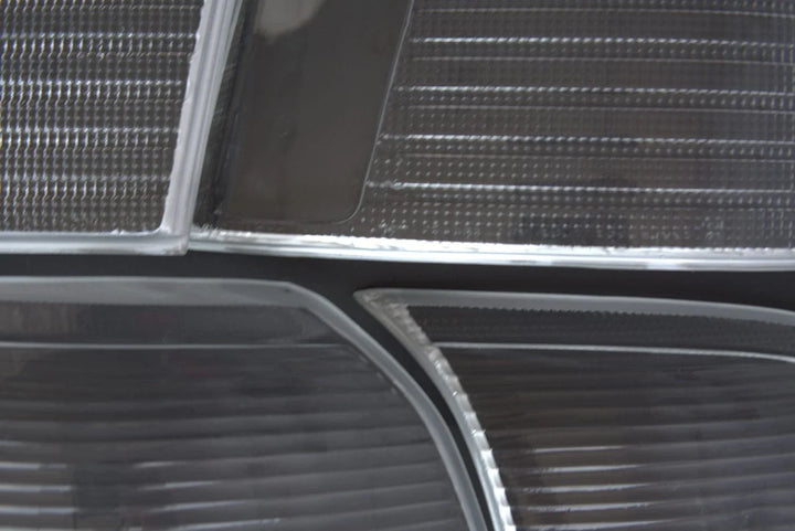2001–2002 Subaru Forester Clear Tail Light Lenses | SF Forester Tail Light Lens Upgrade