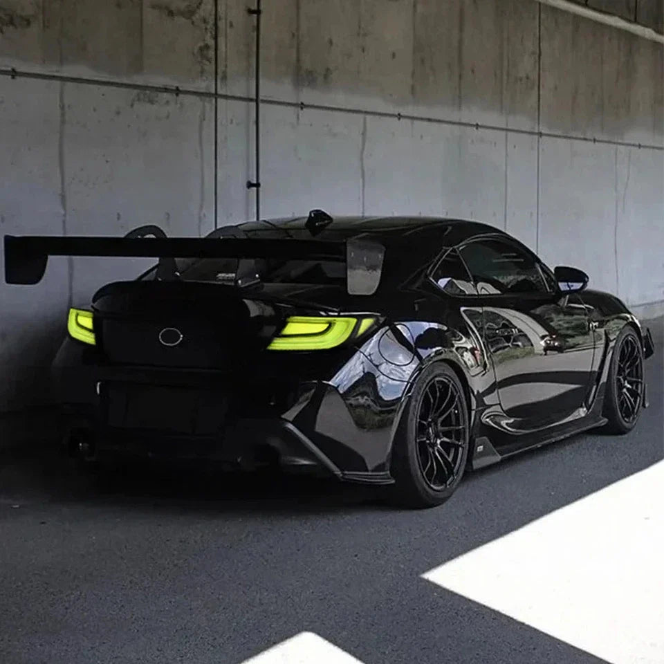 NTXGlow RGB LED Tail Lights (2021-25 Toyota GR86 & Subaru BRZ) - invoke concepts
