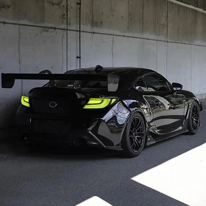 NTXGlow RGB LED Tail Lights (2021-25 Toyota GR86 & Subaru BRZ) - invoke concepts