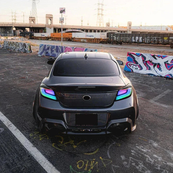 NTXGlow RGB LED Tail Lights (2021-25 Toyota GR86 & Subaru BRZ) - invoke concepts