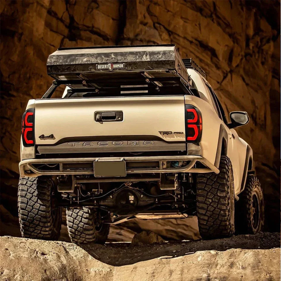 NTXGlow LED Tail Lights (2016-2019 Toyota Tacoma)