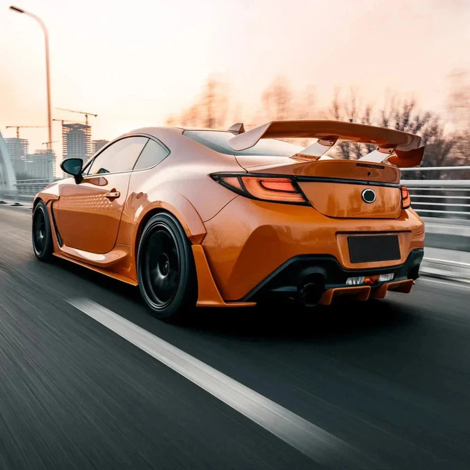 NTXGlow RGB LED Tail Lights (2021-25 Toyota GR86 & Subaru BRZ) - invoke concepts