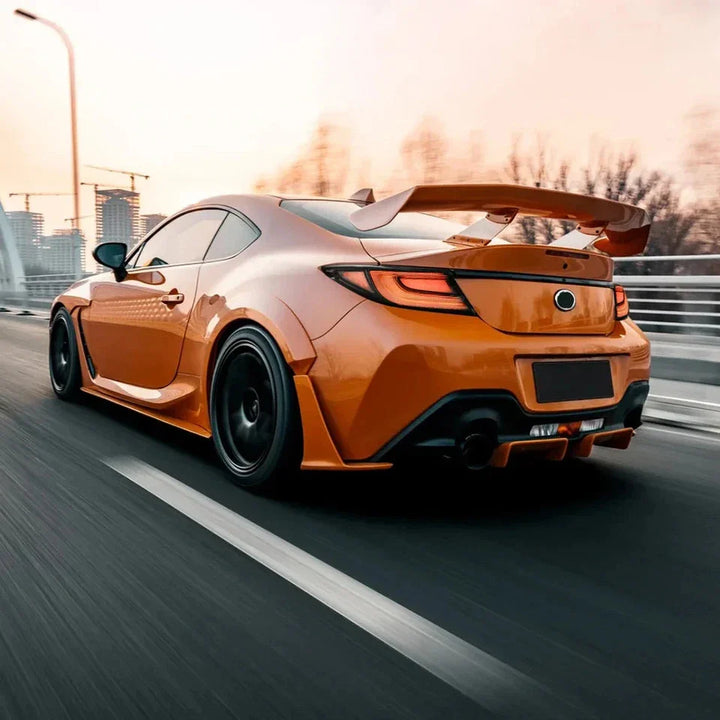 NTXGlow RGB LED Tail Lights (2021-25 Toyota GR86 & Subaru BRZ) - invoke concepts