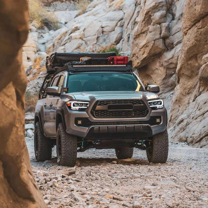 NTXGlow Triple Beam LED Headlights (2016-2022 Toyota Tacoma)