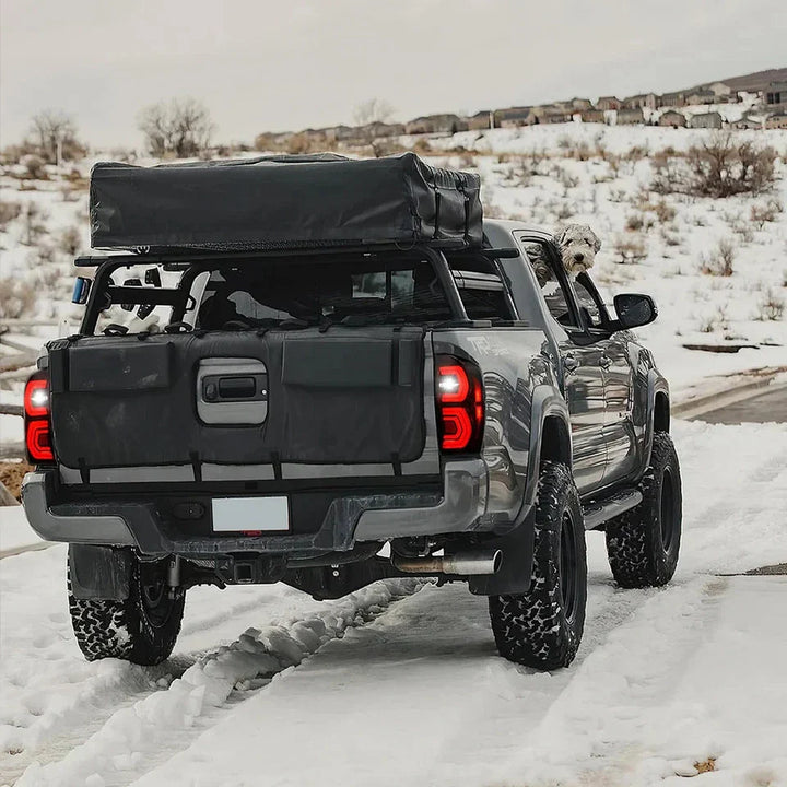 NTXGlow LED Tail Lights (2016-2019 Toyota Tacoma)