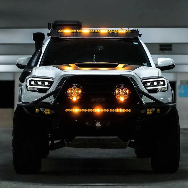 NTXGlow Triple Beam LED Headlights (2016-2022 Toyota Tacoma)