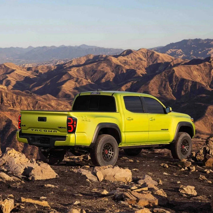 NTXGlow LED Tail Lights (2016-2019 Toyota Tacoma)
