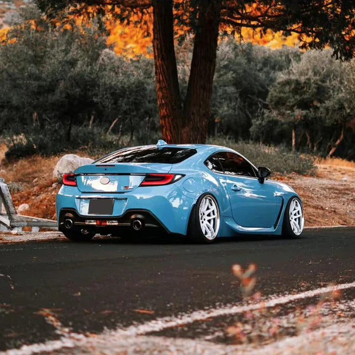 NTXGlow Smoked LED Tail Lights (2021-2025 Toyota GR86 & Subaru BRZ)- invoke concepts