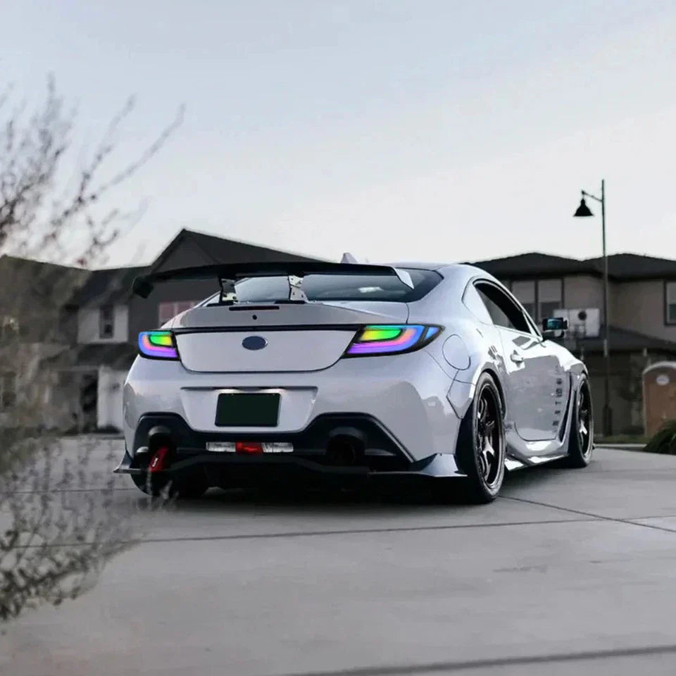 NTXGlow RGB LED Tail Lights (2021-25 Toyota GR86 & Subaru BRZ) - invoke concepts