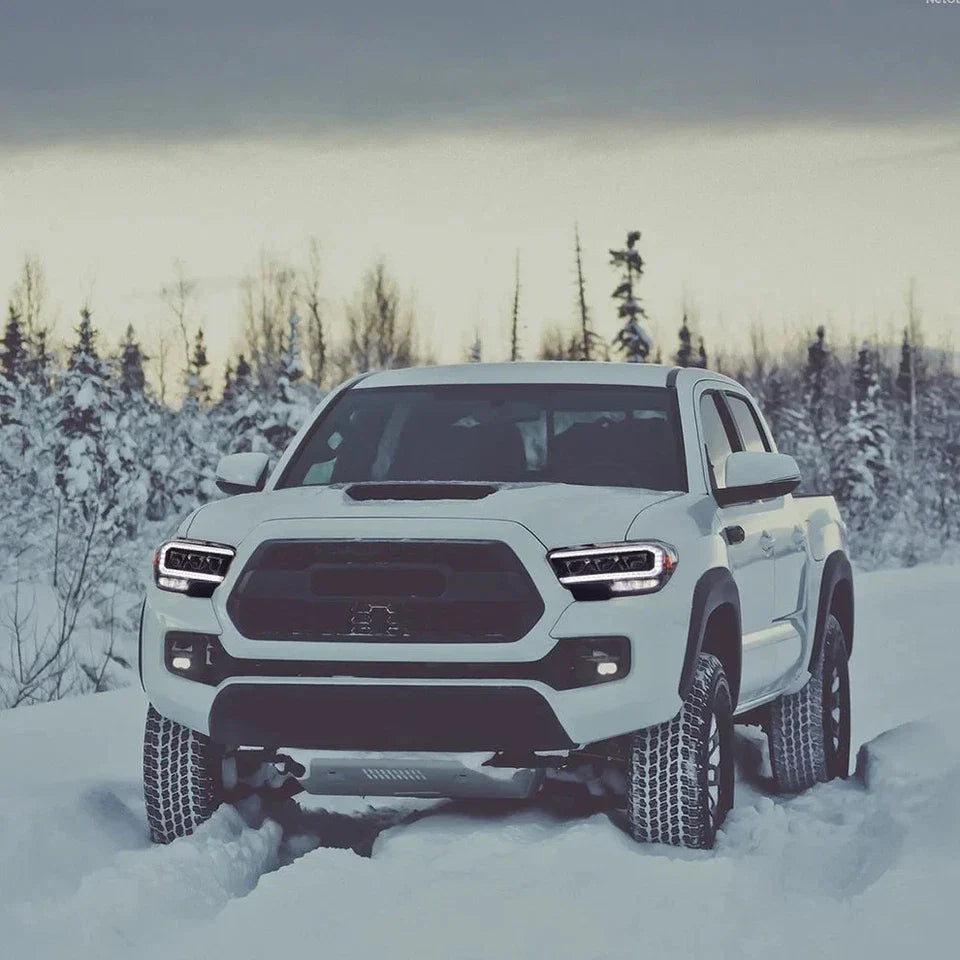 NTXGlow Triple Beam LED Headlights (2016-2022 Toyota Tacoma)