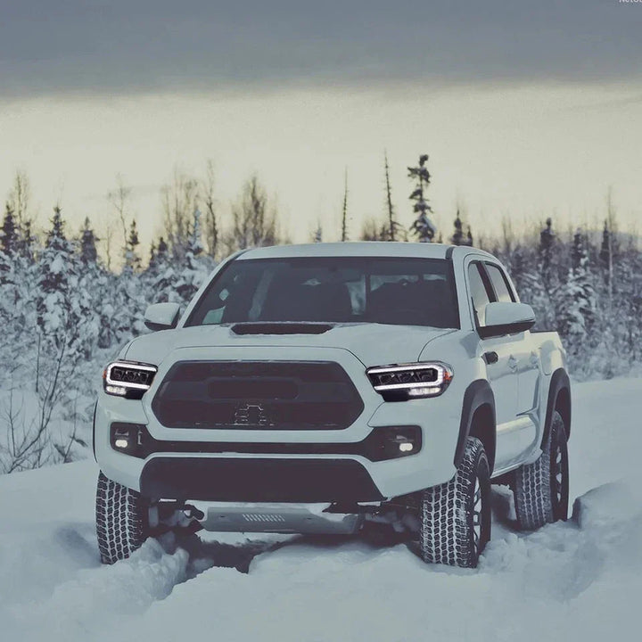 NTXGlow Triple Beam LED Headlights (2016-2022 Toyota Tacoma)