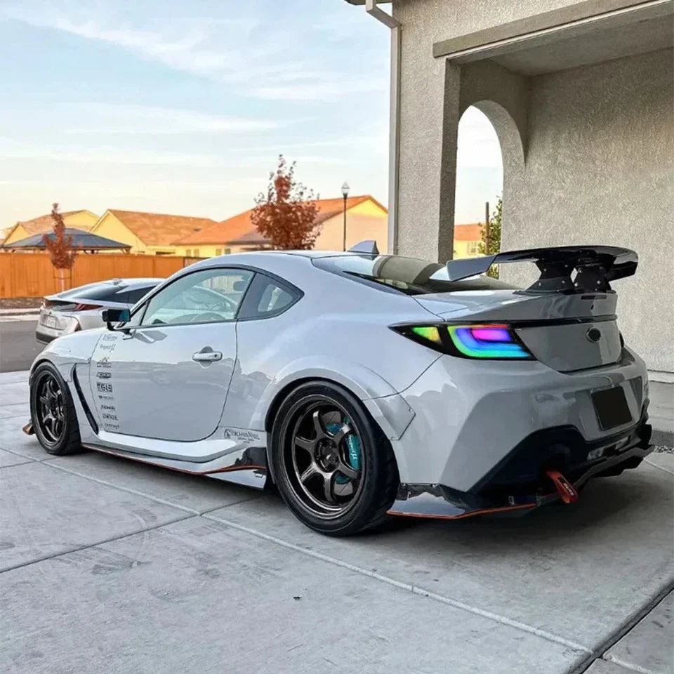 NTXGlow RGB LED Tail Lights (2021-25 Toyota GR86 & Subaru BRZ) - invoke concepts