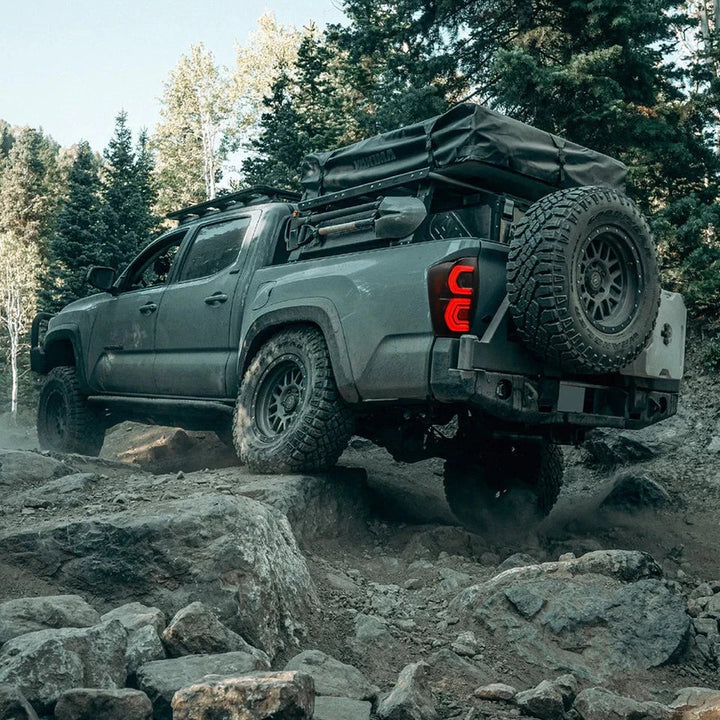 NTXGlow LED Tail Lights (2016-2019 Toyota Tacoma)