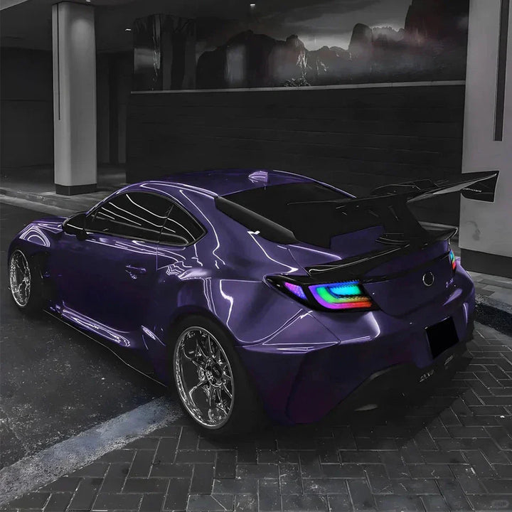 NTXGlow RGB LED Tail Lights (2021-25 Toyota GR86 & Subaru BRZ) - invoke concepts