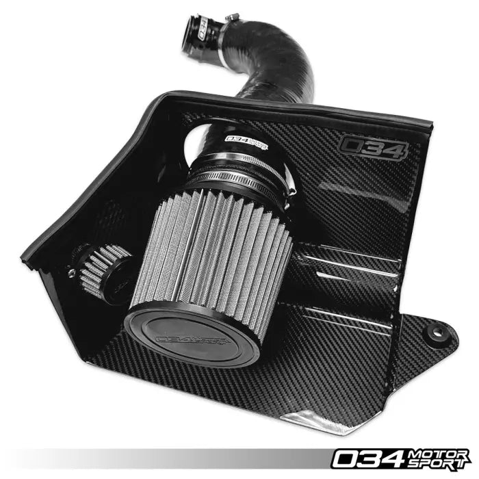 S34 Carbon Fiber Intake, Volkswagen Mk8 Golf GTI EA888 Gen 4