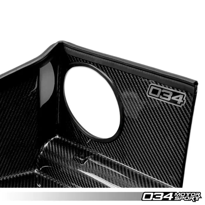 S34 Carbon Fiber Intake, Volkswagen Mk8 Golf GTI EA888 Gen 4